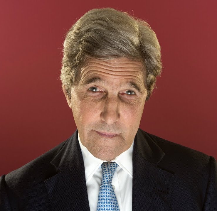 High Quality John Kerry Blank Meme Template