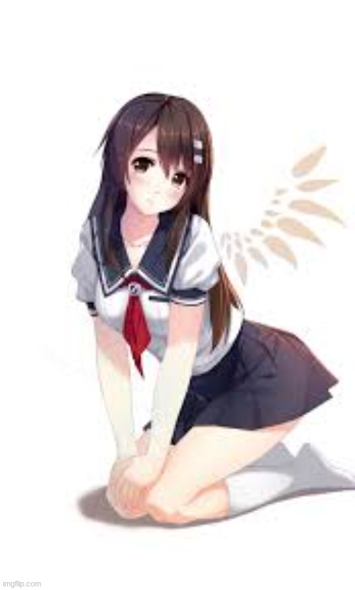 Anime Uncensored School Girl
