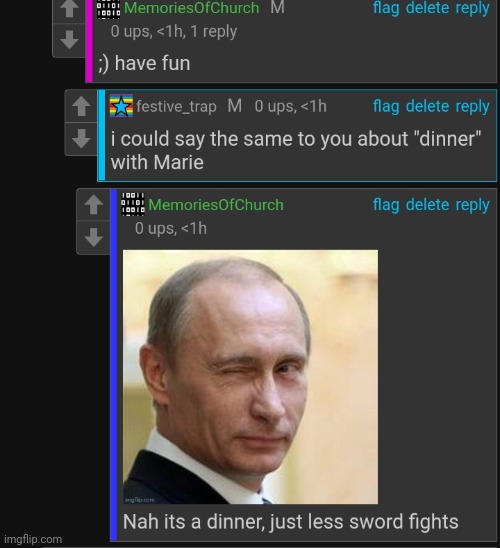 made w/ Imgflip meme maker