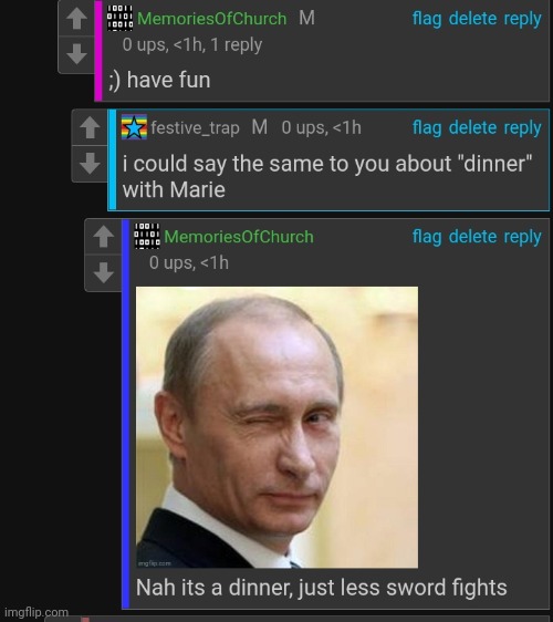 made w/ Imgflip meme maker