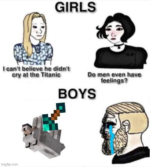 WHYYYYYYYYYYYYYYYYYYYYYYYYYYYYYYYYYYYYYYYYYYYY | image tagged in do men even have feelings | made w/ Imgflip meme maker