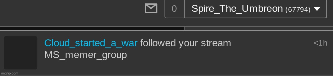 An account that is obvious. Thanks, we know. | made w/ Imgflip meme maker