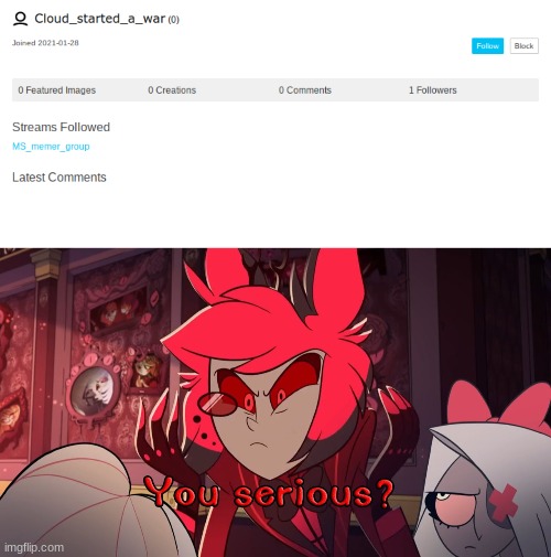 Thats A Bold Claim M8 | made w/ Imgflip meme maker