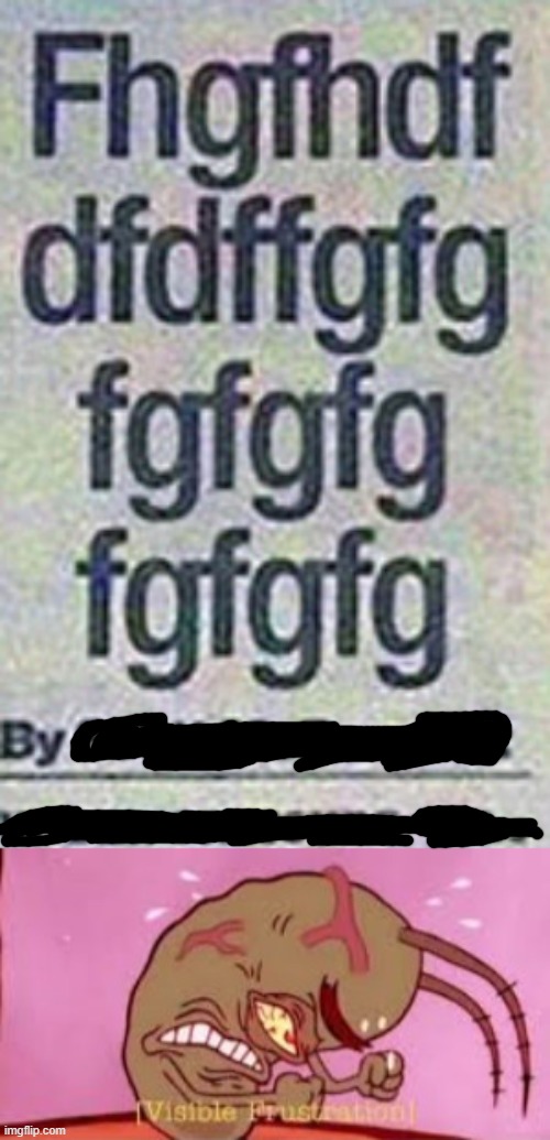 Another newspaper headline fail | image tagged in visible frustration,memes | made w/ Imgflip meme maker