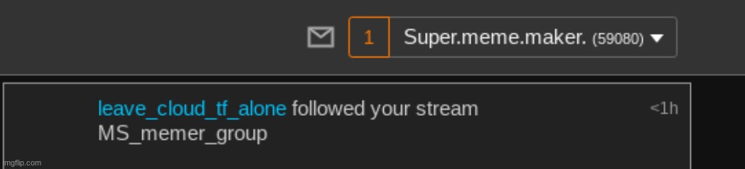 made w/ Imgflip meme maker