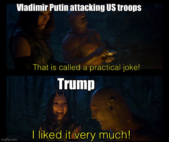 Marvel Trump | image tagged in funny,politics | made w/ Imgflip meme maker