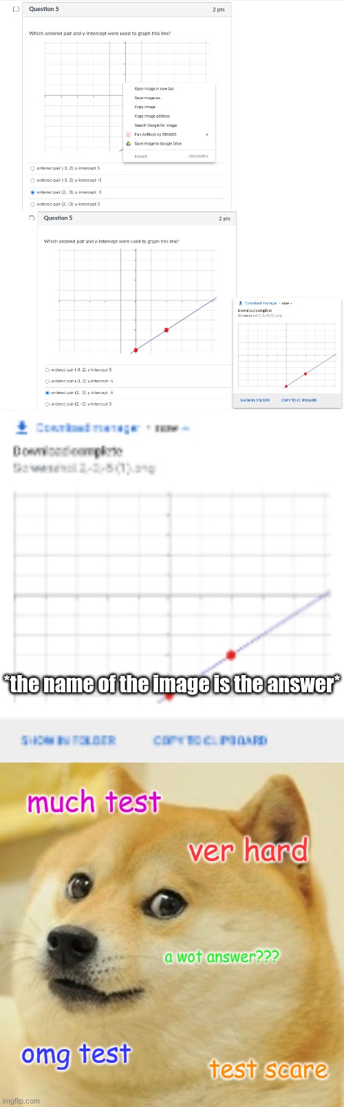 tHaT wAs ToO eAsY | *the name of the image is the answer* | image tagged in school,bruh,bruh moment,certified bruh moment | made w/ Imgflip meme maker