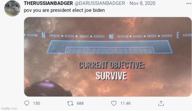 made w/ Imgflip meme maker