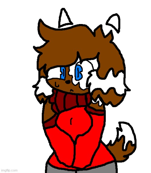 New Oc! Meet Ominversal Cocoa. (She goes by OC for short.) | made w/ Imgflip meme maker