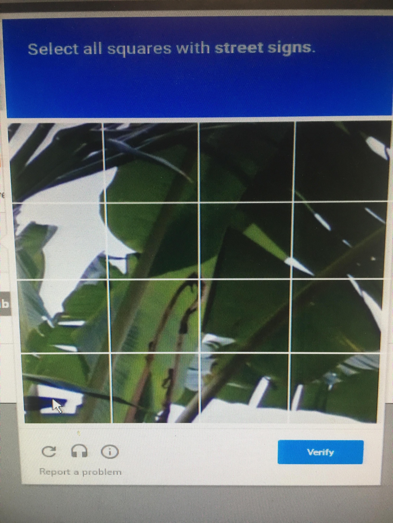 Captcha Blank Meme Template