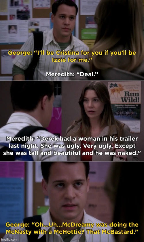 I love George lmao | made w/ Imgflip meme maker