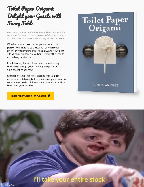 p00py posted this link to a website and i saw this | image tagged in memes,funny,books,cursed,jon tron ill take your entire stock | made w/ Imgflip meme maker