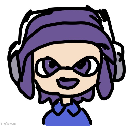 My first digital art drawing. How'd I do? | made w/ Imgflip meme maker