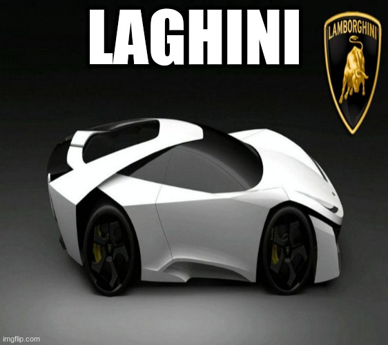 We're missing something. . . | LAGHINI | image tagged in bruh moment | made w/ Imgflip meme maker