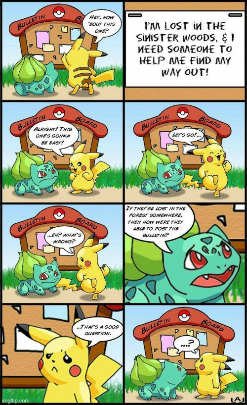 Pokémon comic #2 | image tagged in hi | made w/ Imgflip meme maker