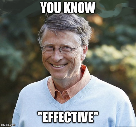 MR BURNS FUGURES OUT THE POPULATION PROBLEM | YOU KNOW; "EFFECTIVE" | image tagged in bill gates,vaccines,vaccine,vaccination,covid | made w/ Imgflip meme maker
