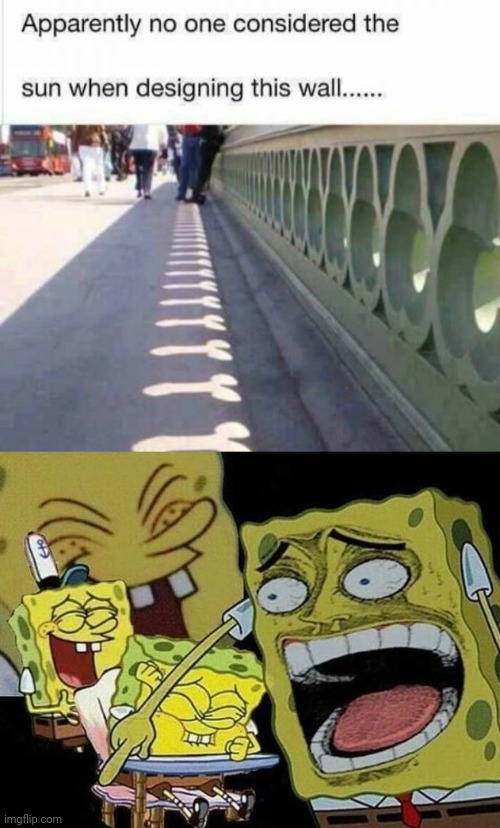 You had one job, but its something to laugh at | image tagged in spongebob laughing hysterically,memes,fun,you had one job | made w/ Imgflip meme maker