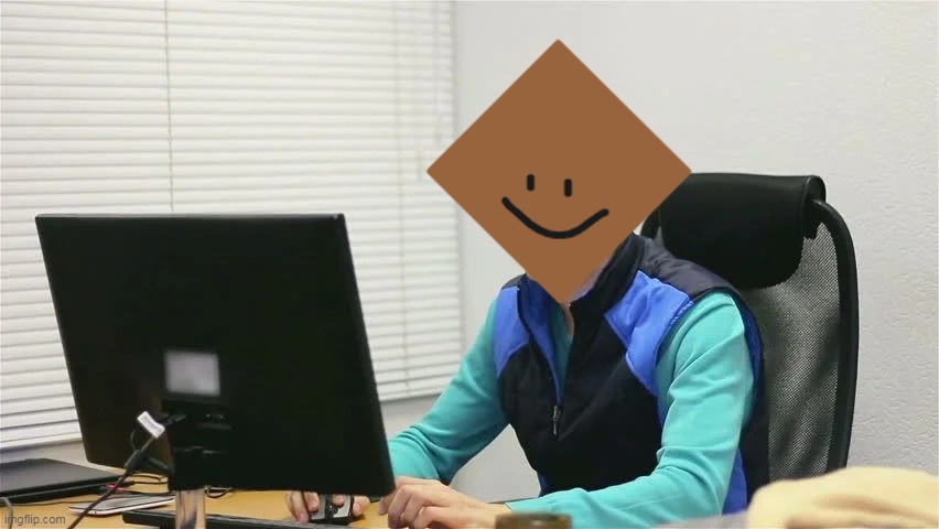 why not | made w/ Imgflip meme maker