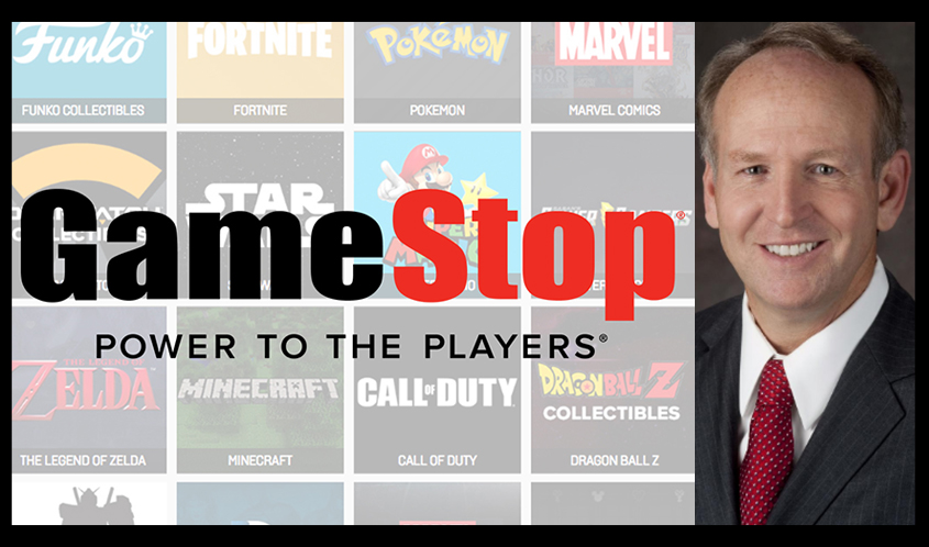 High Quality CEO of the year Gamestop Blank Meme Template
