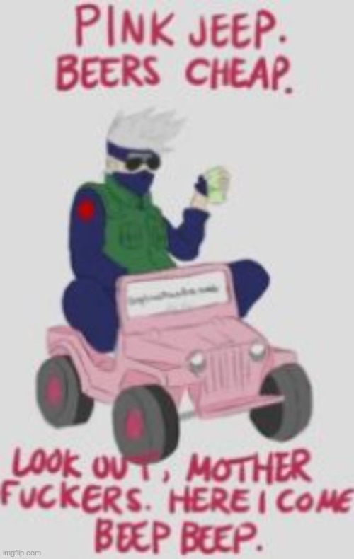 made w/ Imgflip meme maker