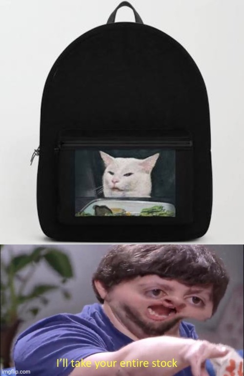 I want one | image tagged in i'll take your entire stock,memes,fun,woman yelling at cat,jontron | made w/ Imgflip meme maker