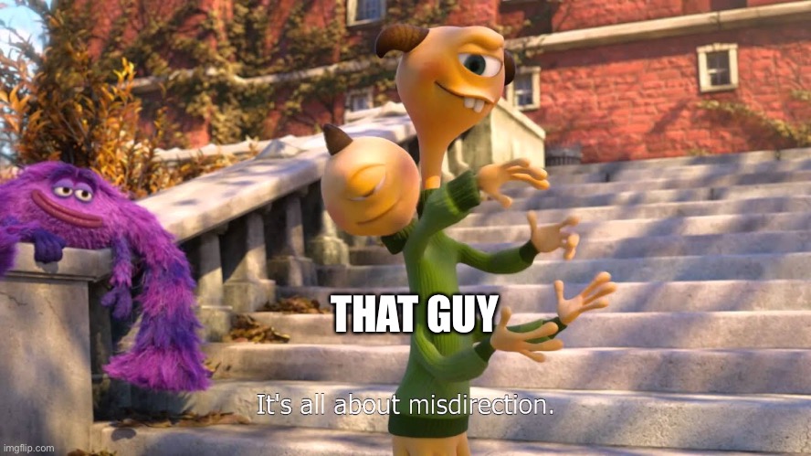 THAT GUY | made w/ Imgflip meme maker