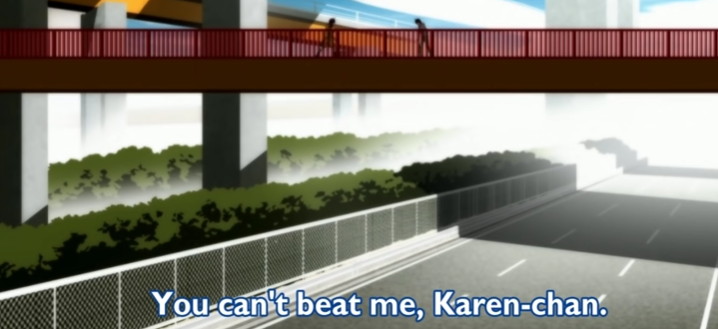 You can't beat me, Karen-chan. Blank Meme Template