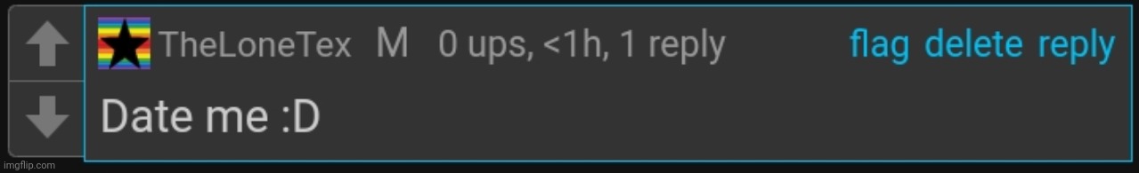 New Template ig | image tagged in date me d,simp card | made w/ Imgflip meme maker