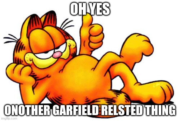 garfield text to speech meme voice