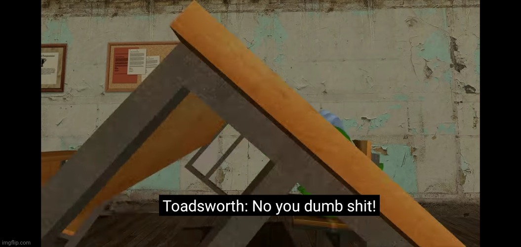 New template | image tagged in no you dumb shit | made w/ Imgflip meme maker