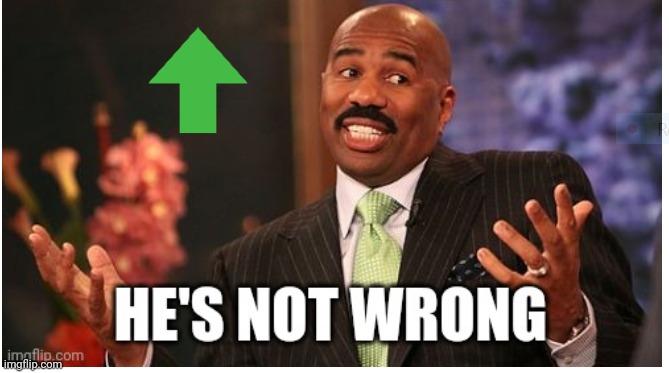 Well he's not 'wrong' | image tagged in well he's not 'wrong' | made w/ Imgflip meme maker