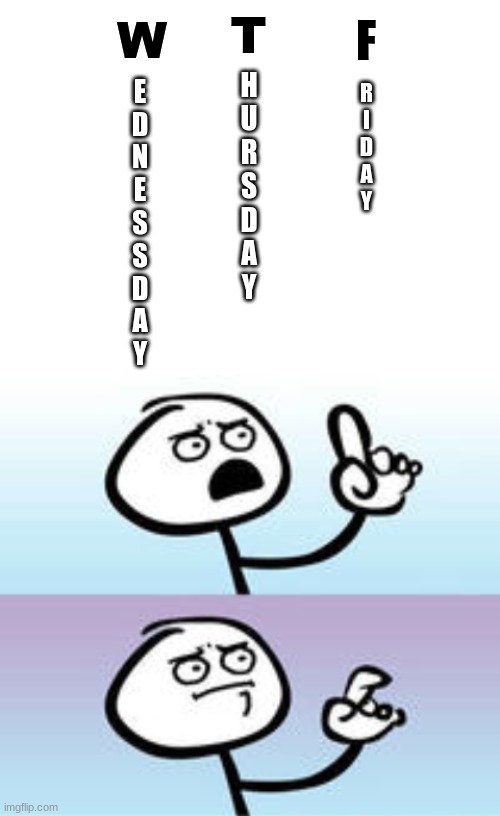 The best Stick Figure memes :) Memedroid