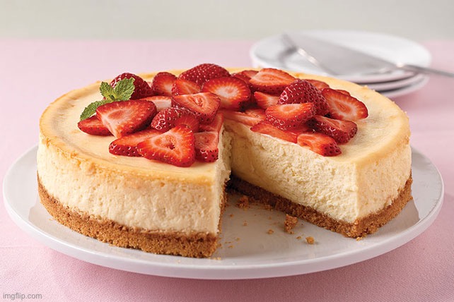 Cheesecake | image tagged in cheesecake | made w/ Imgflip meme maker