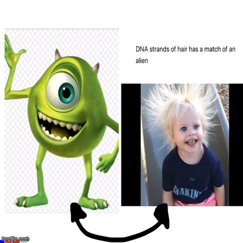Aliens | image tagged in funny face | made w/ Imgflip meme maker