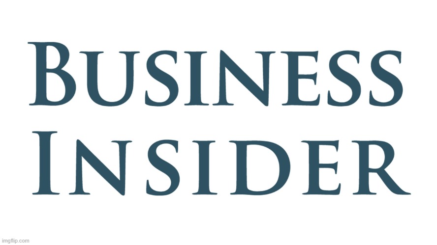 business insider logo | image tagged in business insider logo | made w/ Imgflip meme maker