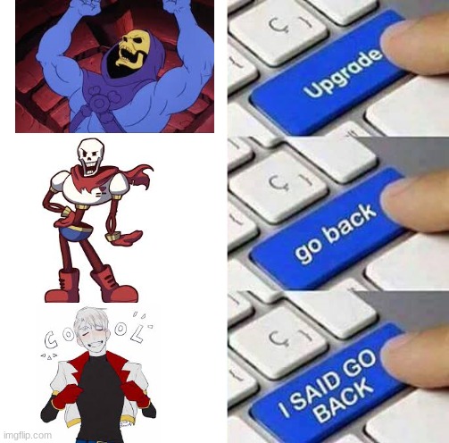 GOD NO | image tagged in i said go back | made w/ Imgflip meme maker
