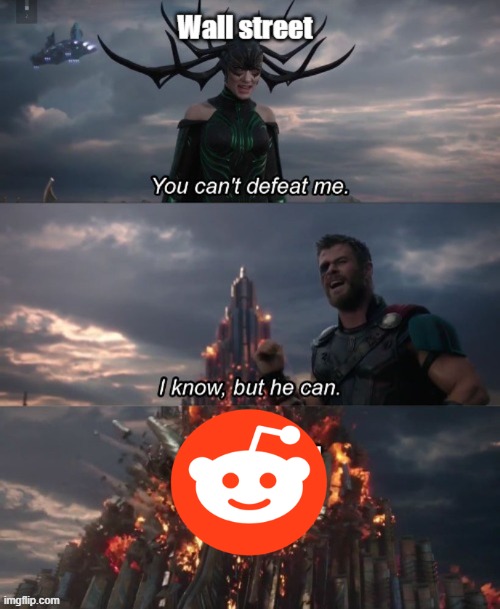 we all knew reddit would take over the world someday | image tagged in reddit,funny memes,marvel | made w/ Imgflip meme maker