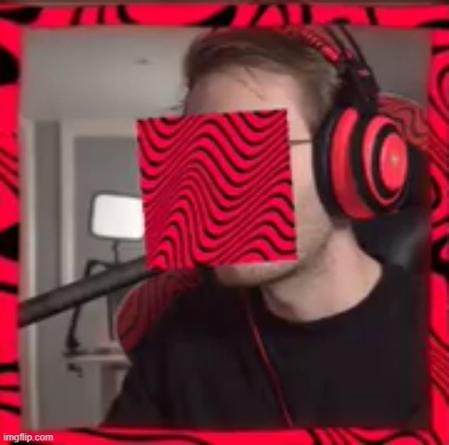 Petition To Make This PewDiePie's Profile picture On YouTube | image tagged in pewdiepie,profilepicture,youtube,youtuber | made w/ Imgflip meme maker