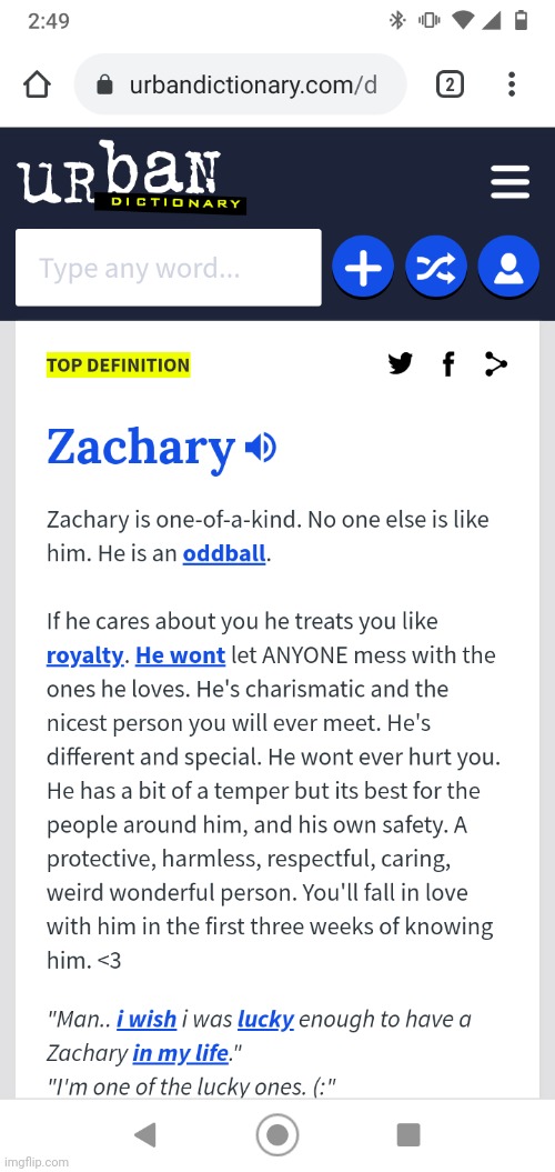 Urban dictionary don't give me hope | made w/ Imgflip meme maker