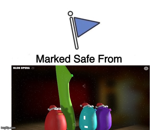 Marked Safe From | image tagged in memes,marked safe from | made w/ Imgflip meme maker