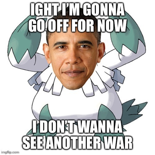 Image ged In Obamasnow Imgflip