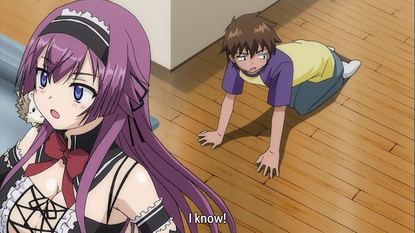 High Quality I know! Blank Meme Template