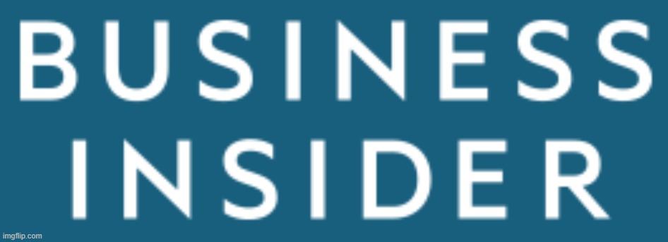 business insider logo | image tagged in business insider logo | made w/ Imgflip meme maker