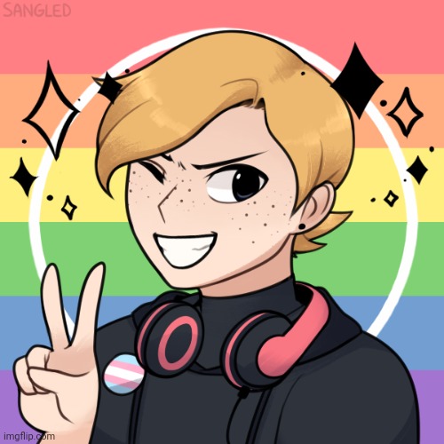 My picrew bc everyone is doing one | made w/ Imgflip meme maker