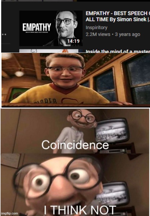 I guess this kid's name was Simon | image tagged in coincidence i think not,polar express | made w/ Imgflip meme maker