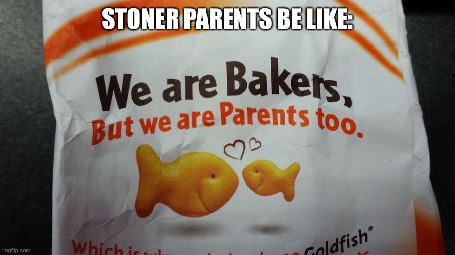 Stoner Parents |  STONER PARENTS BE LIKE: | image tagged in baked,stoner,parents | made w/ Imgflip meme maker
