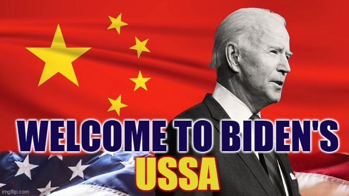 WELCOME TO BIDEN'S; USSA | made w/ Imgflip meme maker