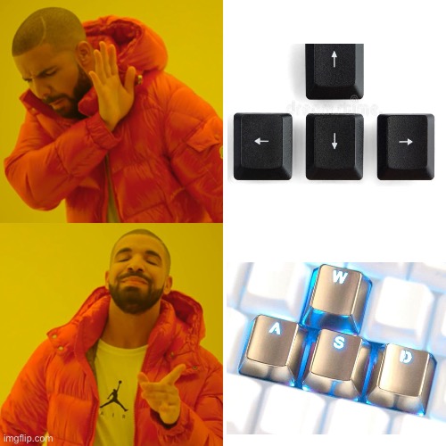 No title needed | image tagged in memes,drake hotline bling | made w/ Imgflip meme maker