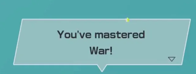 You've mastered War Blank Meme Template