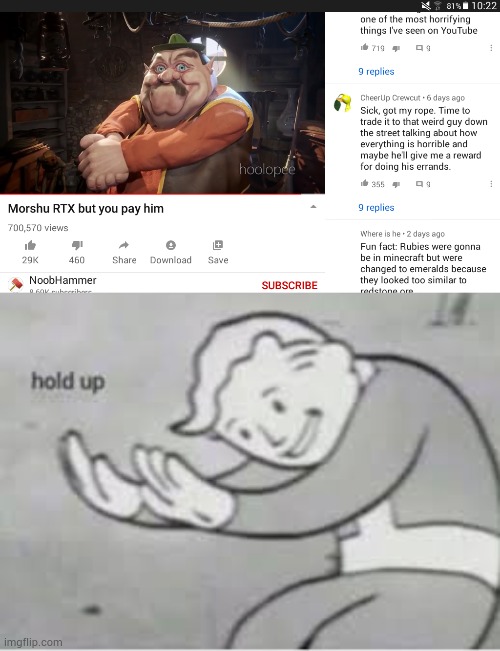 Hol up | image tagged in hol up | made w/ Imgflip meme maker